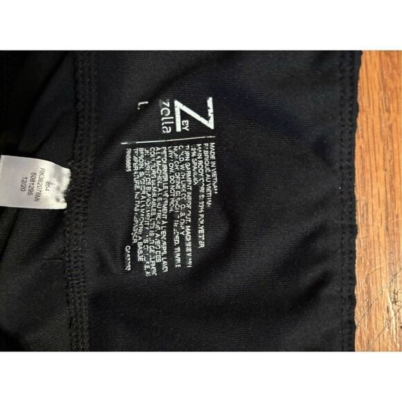 Zella Black Leggings - Picture 2 of 3